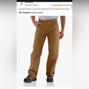 Men's Carhartt Jean